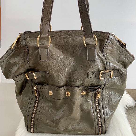 🖤YSL LG DOWNTOWN TOTE🖤 - Picture 7 of 8